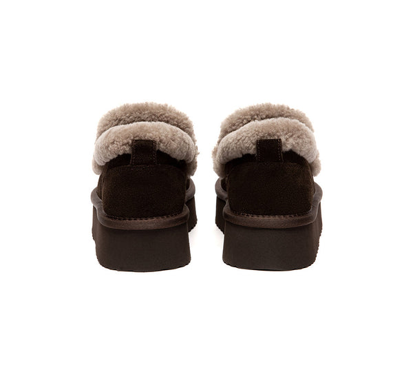 Rilee Platform Loafer UGG AUSTRALIAN SHEPHERD