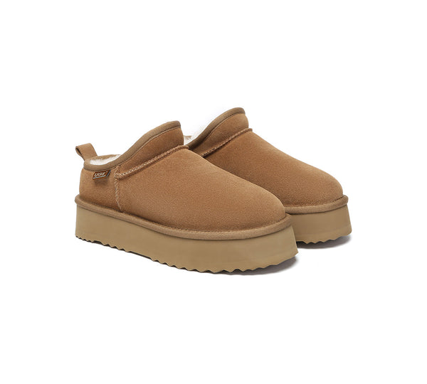 Nano Classic Platform UGG AUSTRALIAN SHEPHERD