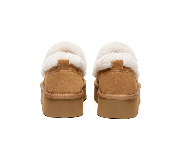Rilee Platform Loafer UGG AUSTRALIAN SHEPHERD