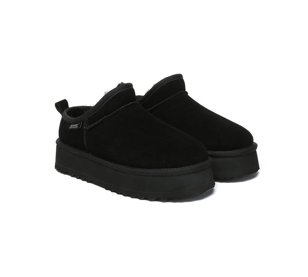 Nano Classic Platform UGG AUSTRALIAN SHEPHERD