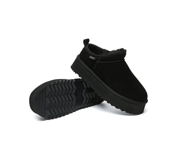 Nano Classic Platform UGG AUSTRALIAN SHEPHERD