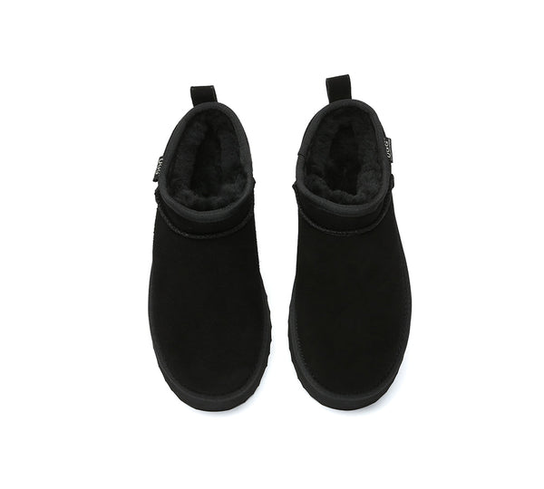 Nano Classic Platform UGG AUSTRALIAN SHEPHERD