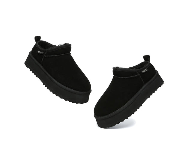 Nano Classic Platform UGG AUSTRALIAN SHEPHERD