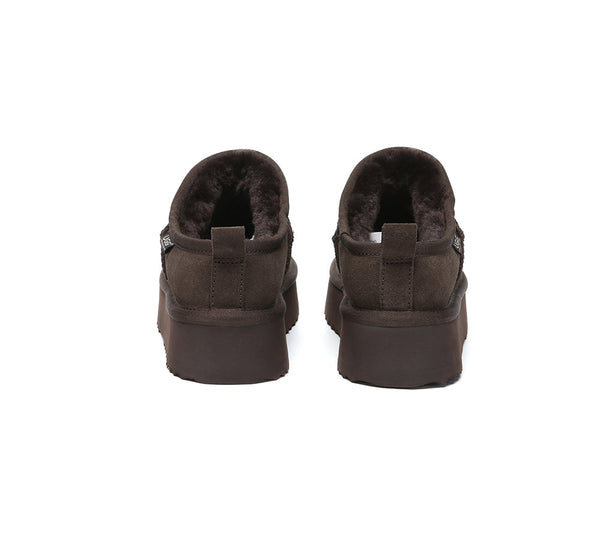 Nano Classic Platform UGG AUSTRALIAN SHEPHERD