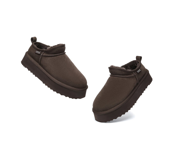 Nano Classic Platform UGG AUSTRALIAN SHEPHERD