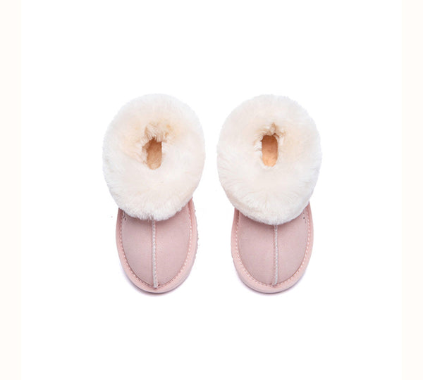 AUSTRALIAN SHEPHERD® UGG Slippers Kids   Homey UGG AUSTRALIAN SHEPHERD