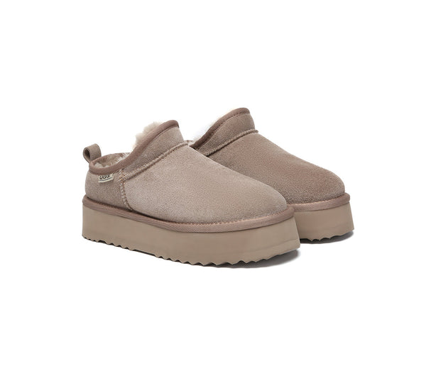 Nano Classic Platform UGG AUSTRALIAN SHEPHERD