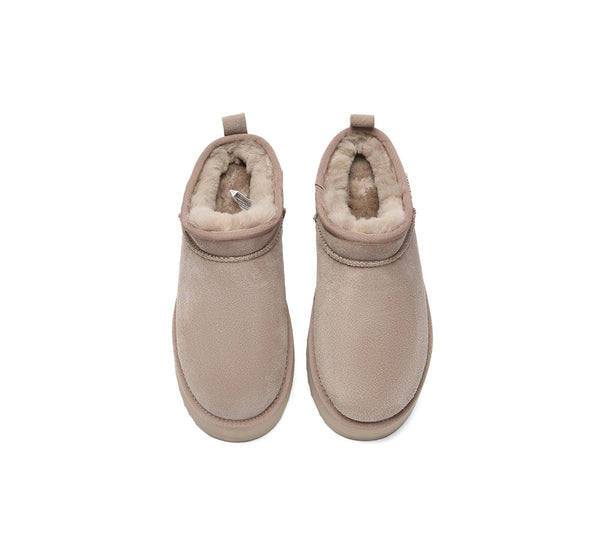 Nano Classic Platform UGG AUSTRALIAN SHEPHERD