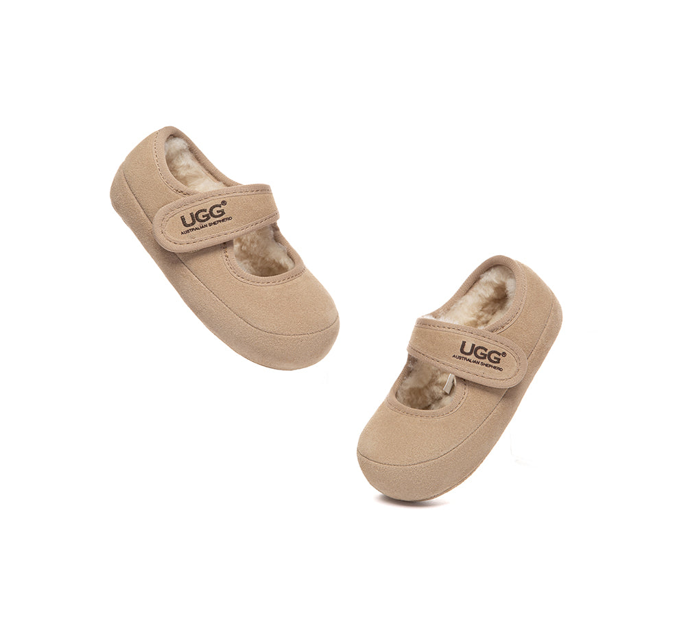 Millie Toddler UGG AUSTRALIAN SHEPHERD