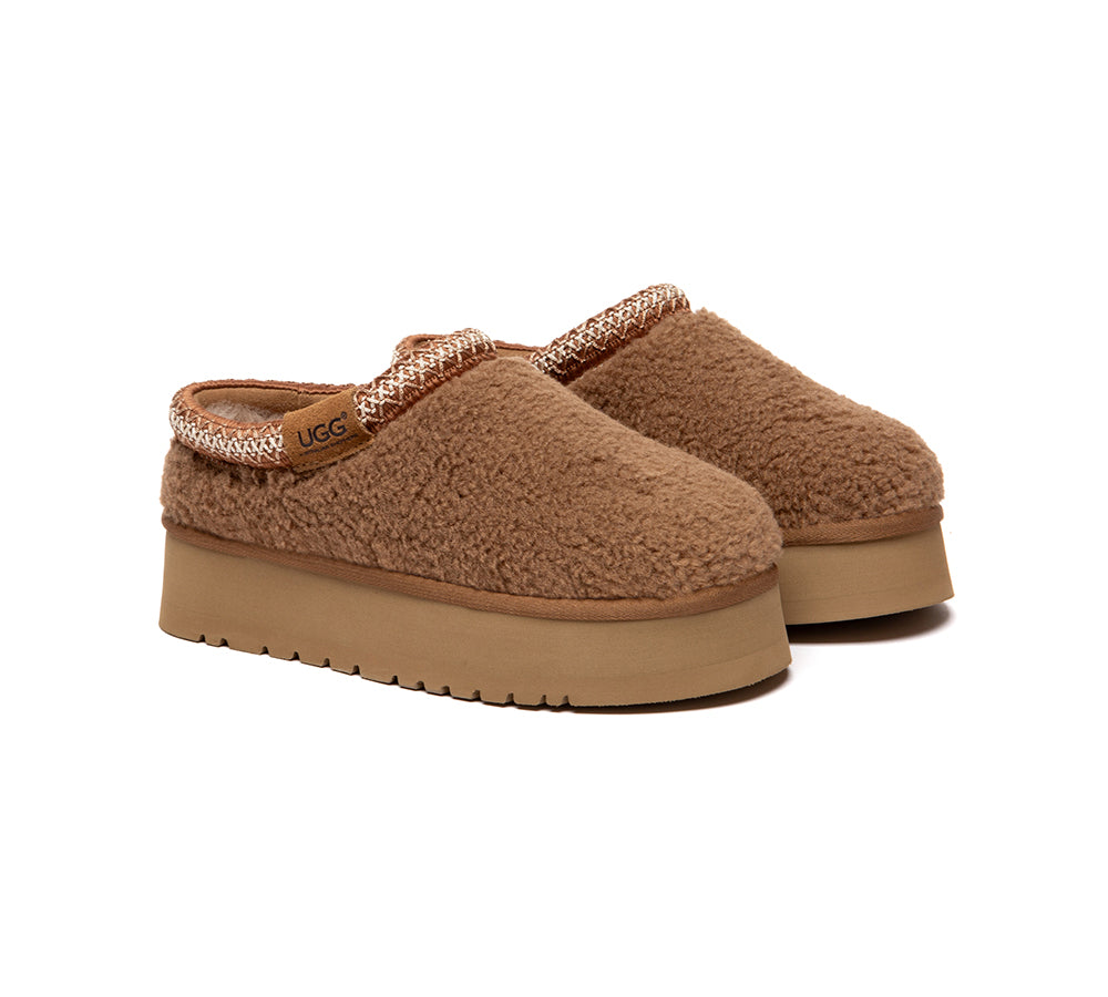 Tayla Platform UGG AUSTRALIAN SHEPHERD