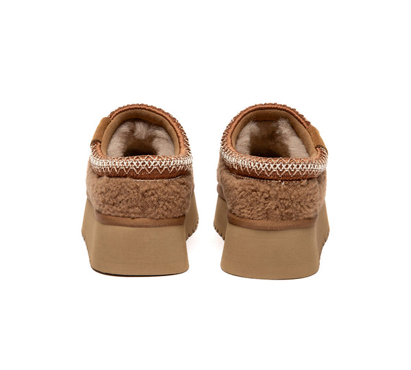 Tayla Platform UGG AUSTRALIAN SHEPHERD