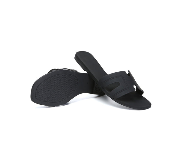 Women Flat Slides Katherine