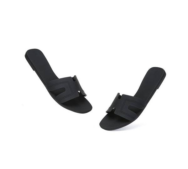 Women Flat Slides Katherine