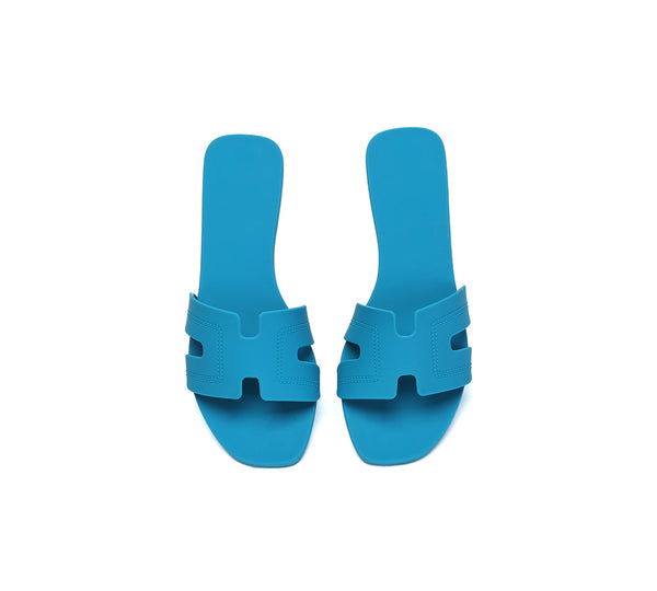 Women Flat Slides Katherine