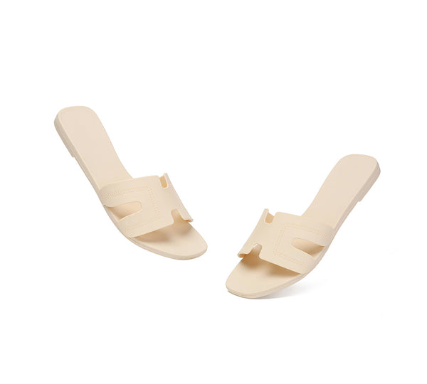 Women Flat Slides Katherine