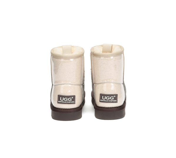 Kids Coated Neo UGG AUSTRALIAN SHEPHERD