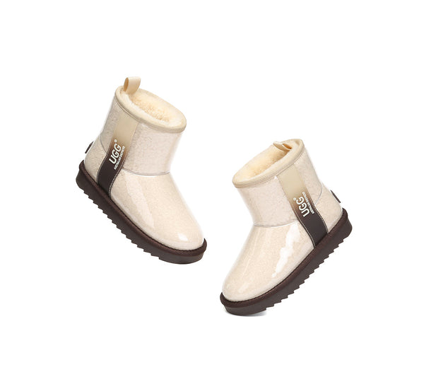 Kids Coated Neo UGG AUSTRALIAN SHEPHERD