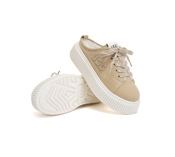AUSTRALIAN SHEPHERD® UGG Sneakers Lorne UGG AUSTRALIAN SHEPHERD