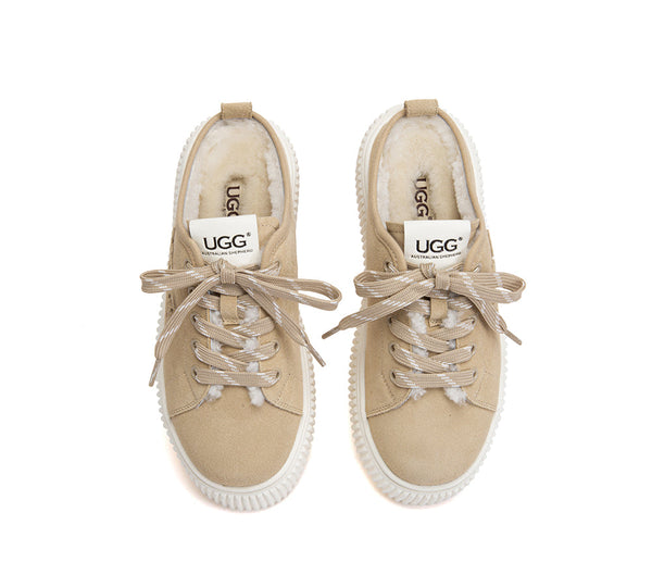 AUSTRALIAN SHEPHERD® UGG Sneakers Lorne UGG AUSTRALIAN SHEPHERD