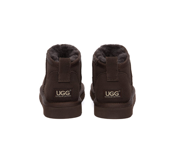 AUSTRALIAN SHEPHERD® UGG Boots Sheepskin Wool Mini Ankle Julia UGG AUSTRALIAN SHEPHERD