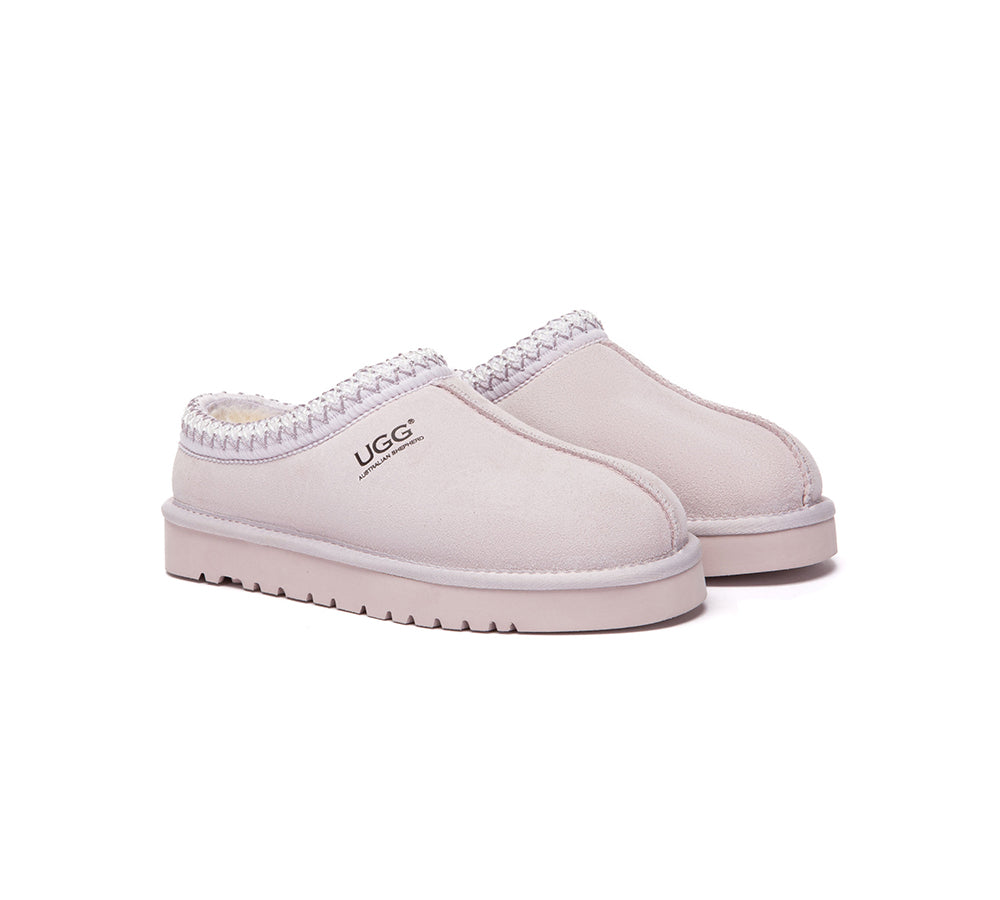 AUSTRALIAN SHEPHERD® UGG Slippers Sheepskin Wool Ankle Platform Tay UGG AUSTRALIAN SHEPHERD