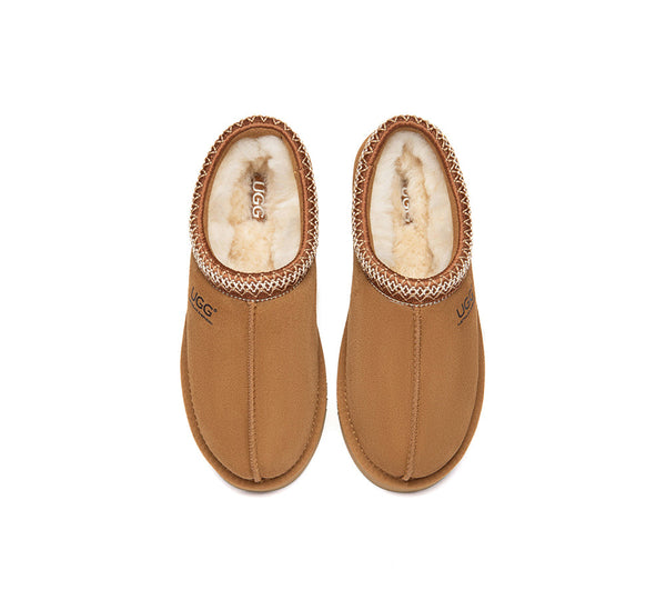 AUSTRALIAN SHEPHERD® UGG Slippers Sheepskin Wool Ankle Platform Tay UGG AUSTRALIAN SHEPHERD