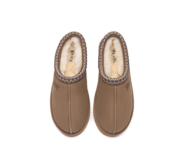 AUSTRALIAN SHEPHERD® UGG Slippers Sheepskin Wool Ankle Tazzy Tay UGG AUSTRALIAN SHEPHERD