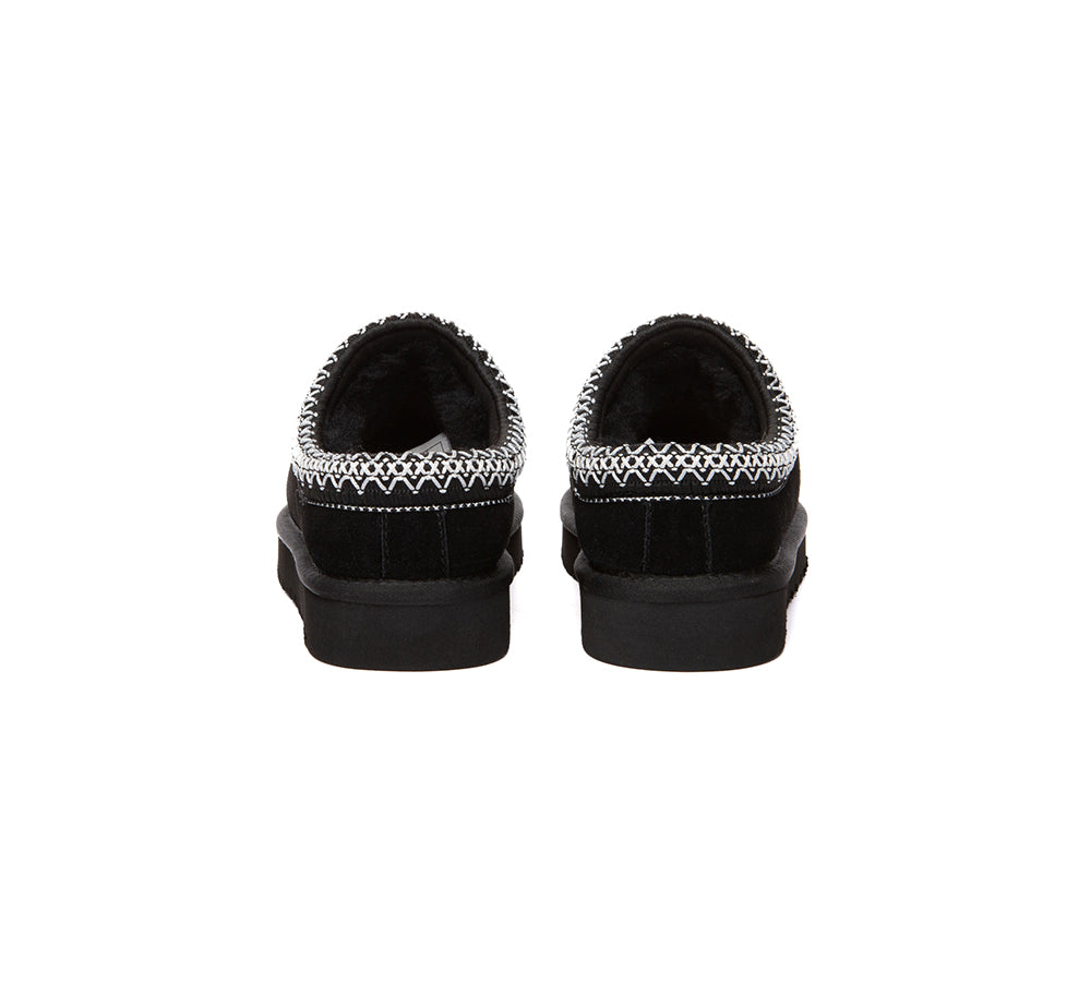 AUSTRALIAN SHEPHERD® UGG Slippers Sheepskin Wool Ankle Platform Tay UGG AUSTRALIAN SHEPHERD
