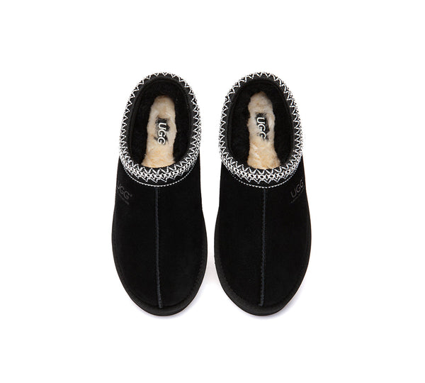 AUSTRALIAN SHEPHERD® UGG Slippers Sheepskin Wool Ankle Platform Tay UGG AUSTRALIAN SHEPHERD