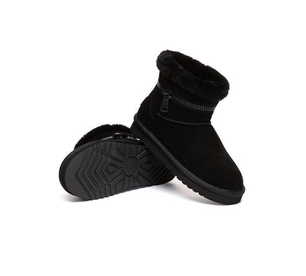 AUSTRALIAN SHEPHERD® UGG Boot Shearling Ankle Platform Lienn UGG AUSTRALIAN SHEPHERD