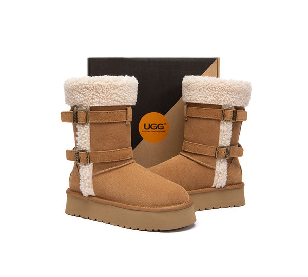 Short Nordel UGG AUSTRALIAN SHEPHERD