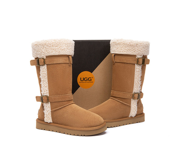 Tall Nordel UGG AUSTRALIAN SHEPHERD
