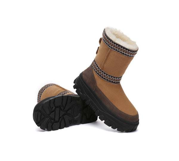 Glacelle UGG AUSTRALIAN SHEPHERD