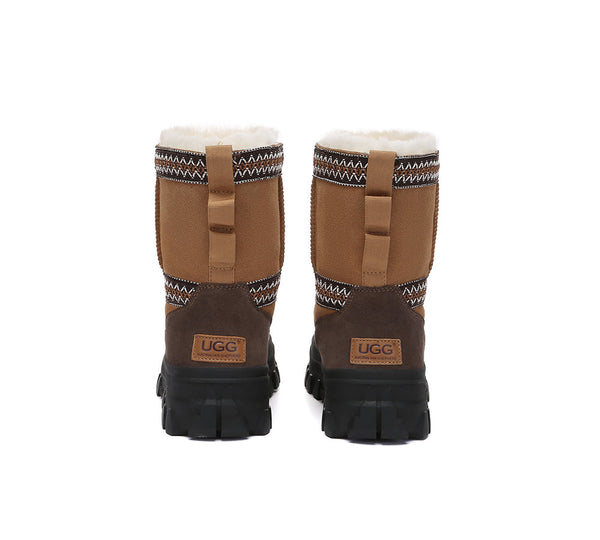 Glacelle UGG AUSTRALIAN SHEPHERD