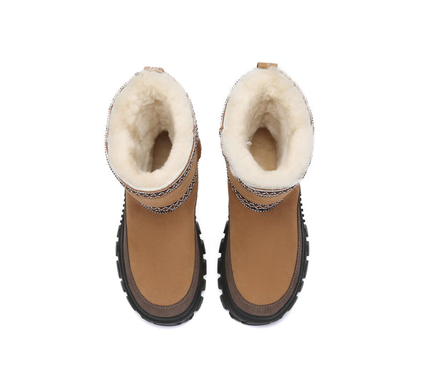 Glacelle UGG AUSTRALIAN SHEPHERD