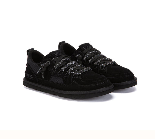 AUSTRALIAN SHEPHERD® UGG Sneakers Men Savon UGG AUSTRALIAN SHEPHERD