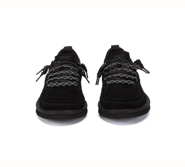 AUSTRALIAN SHEPHERD® UGG Sneakers Men Savon UGG AUSTRALIAN SHEPHERD