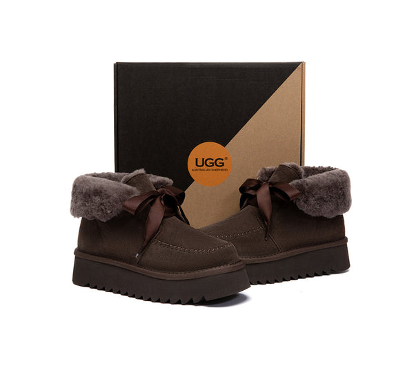 Cozira UGG AUSTRALIAN SHEPHERD