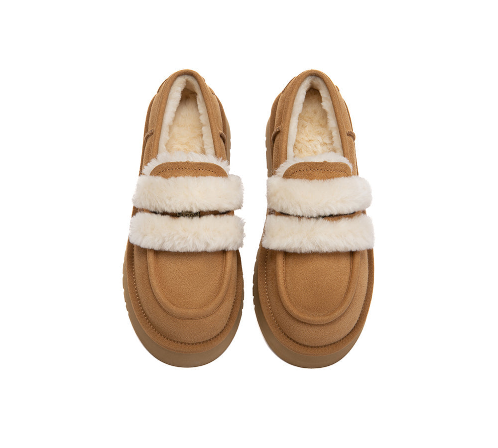 Mora Platform UGG AUSTRALIAN SHEPHERD