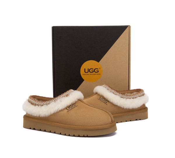 Fabel UGG AUSTRALIAN SHEPHERD