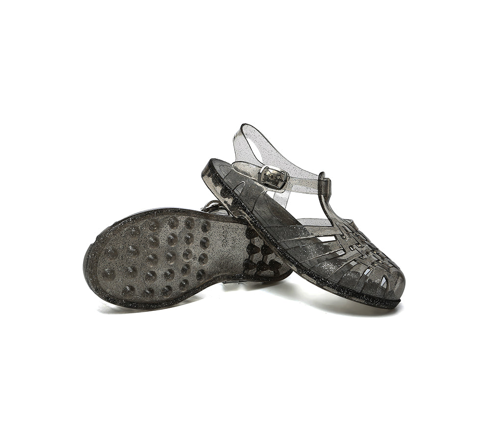 Adjustable Straps Slingback Summer Sandals Felicia