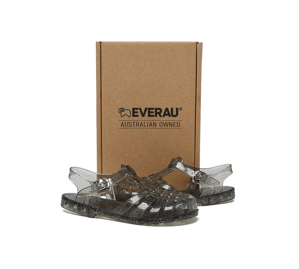 Adjustable Straps Slingback Summer Sandals Felicia