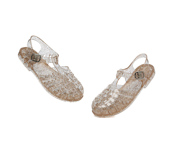 Adjustable Straps Slingback Summer Sandals Felicia