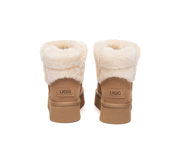 Oatha Platform UGG AUSTRALIAN SHEPHERD