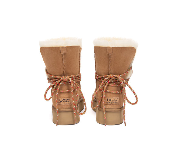 Carmont Platform UGG AUSTRALIAN SHEPHERD