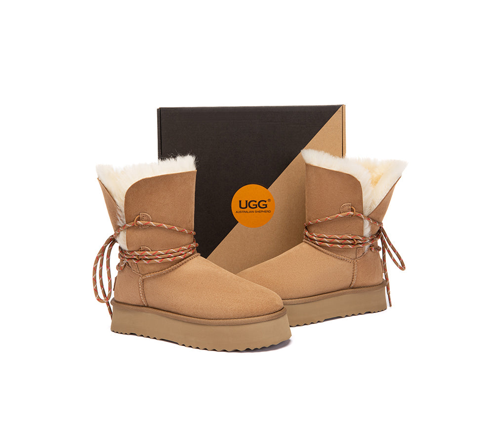 Carmont Platform UGG AUSTRALIAN SHEPHERD