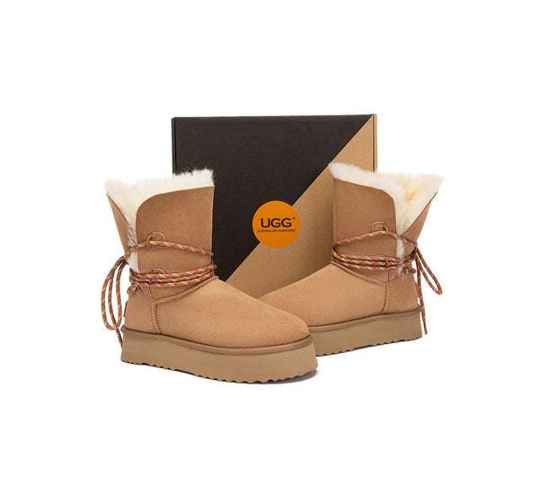 Carmont Platform UGG AUSTRALIAN SHEPHERD