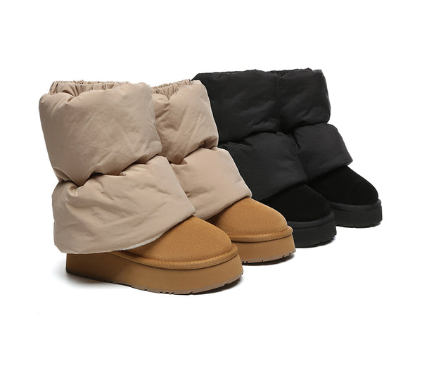 Women Leg Warmers Bliss