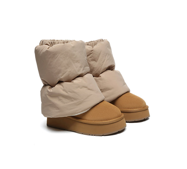 Women Leg Warmers Bliss