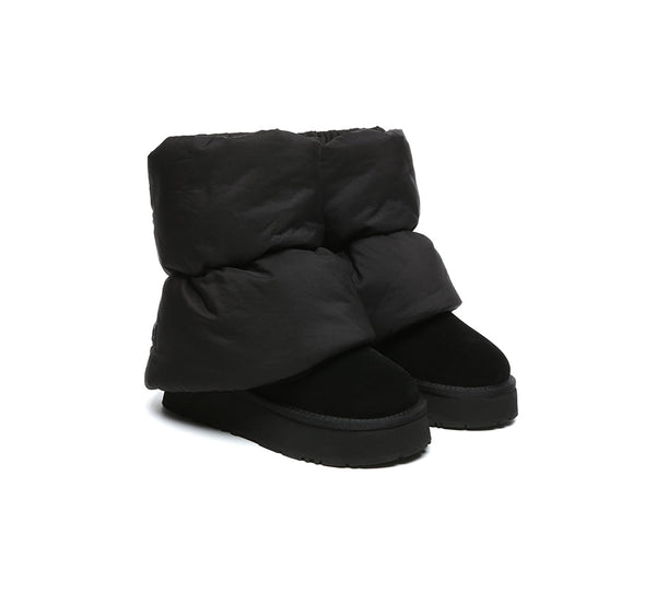 Women Leg Warmers Bliss